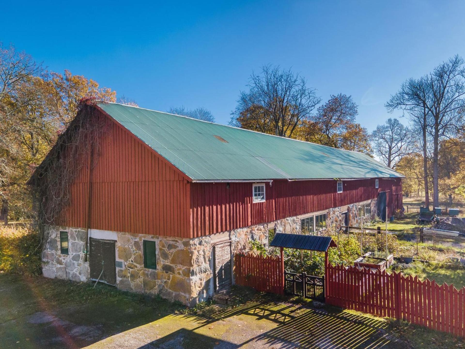 Grimsnas Herrgard Ljuder  Exterior foto