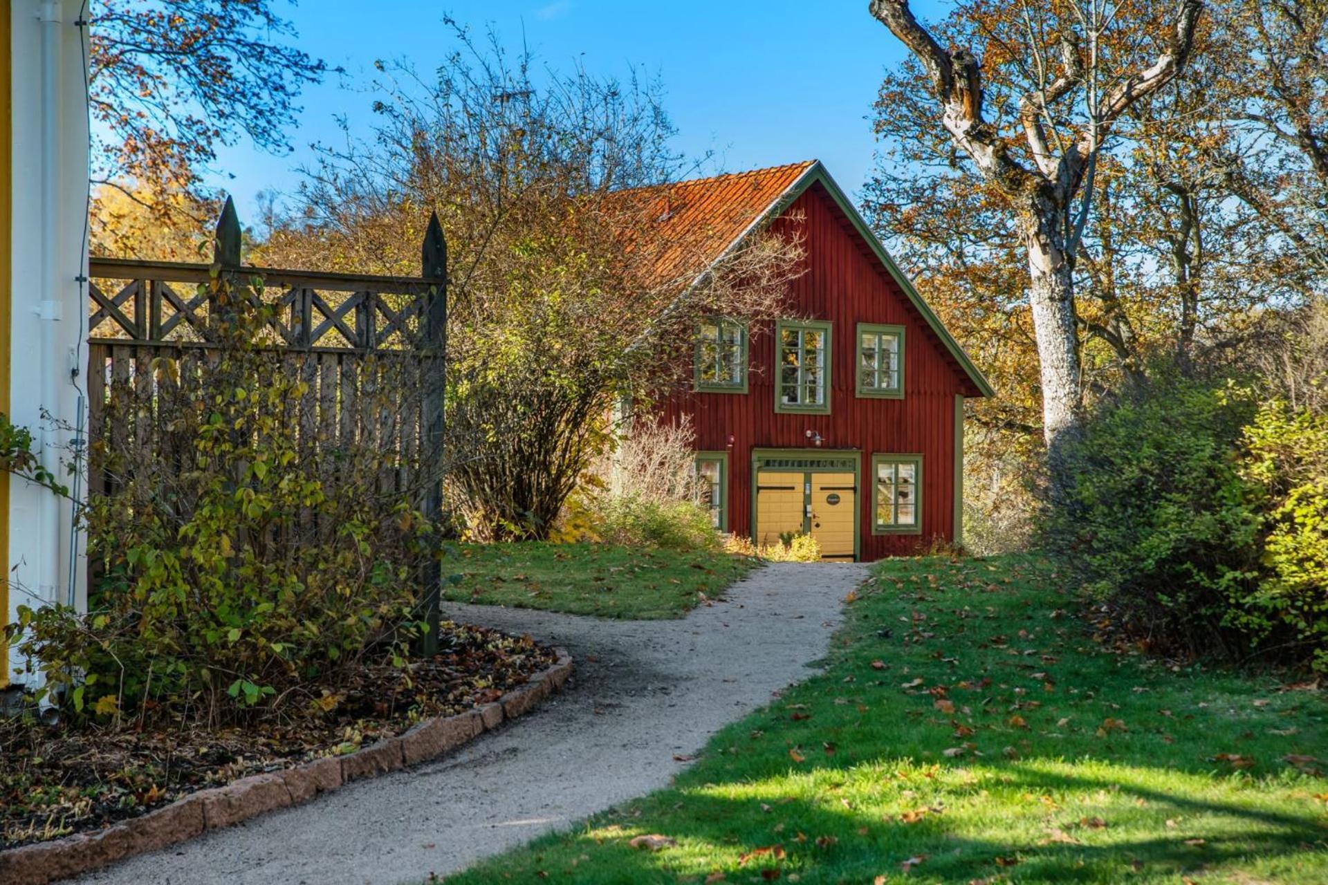 Grimsnas Herrgard Ljuder  Exterior foto