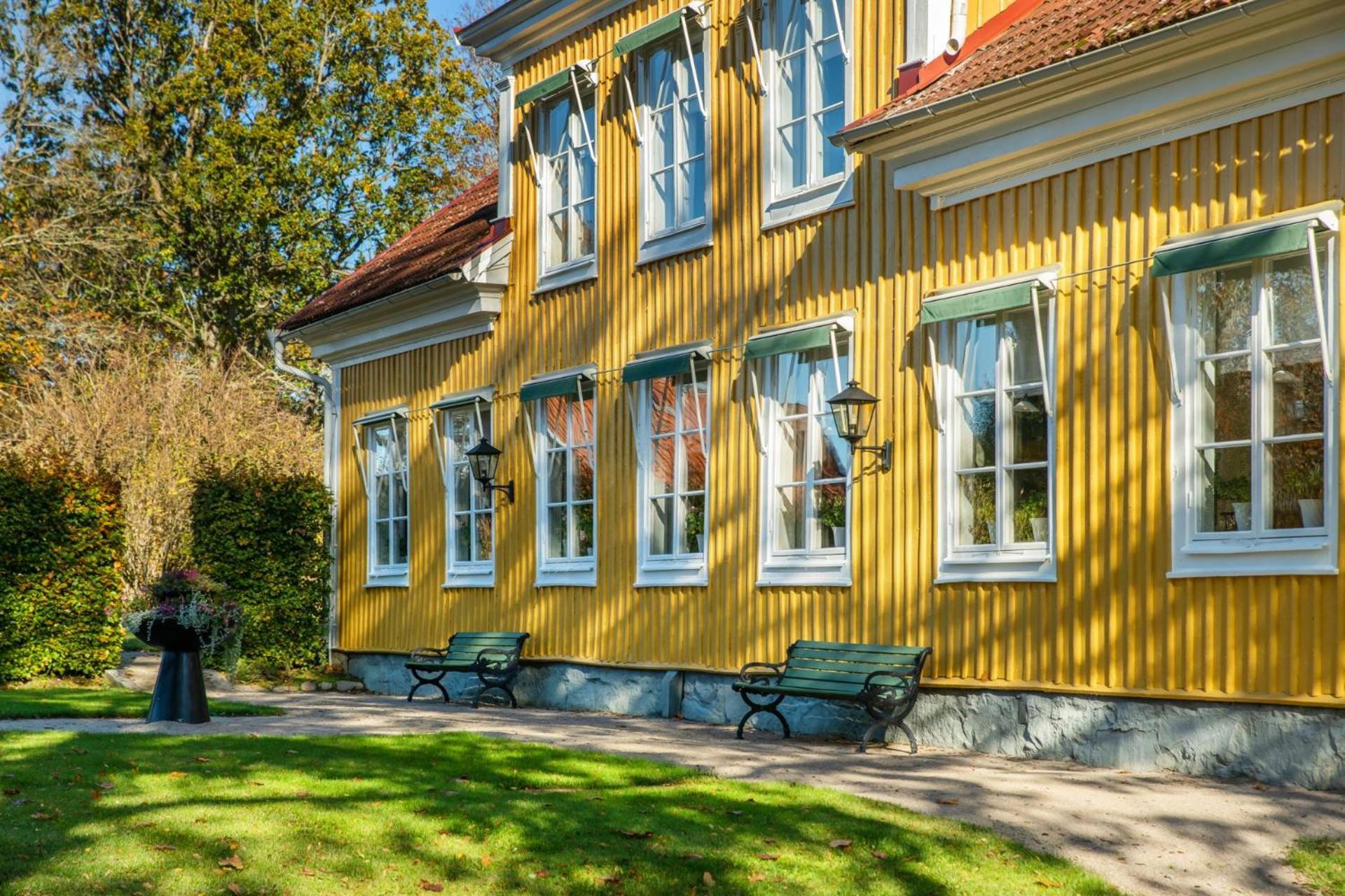 Grimsnas Herrgard Ljuder  Exterior foto